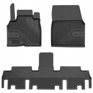 Dywaniki Gumowe Renault Espace 4 2002-14 Korytka 7