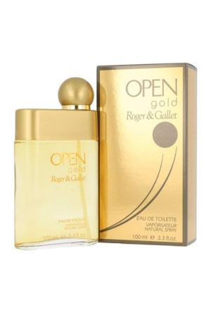 Roger & Gallet Open Gold Edt 100ml