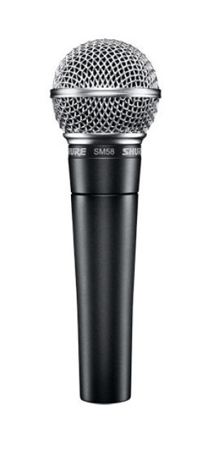 Shure Sm 58 Lce Mikrofon Dynamiczny