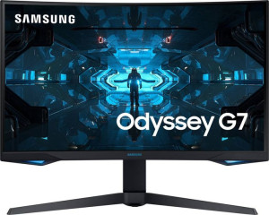 Monitor Samsung Odyssey G7 Wqhd 27 Cali