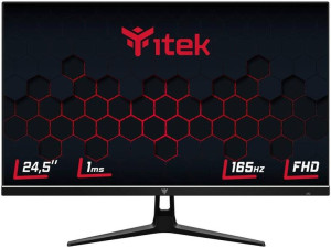 Monitor Itek Gff Itmf24t161fhd Full Hd 24.5 Cala