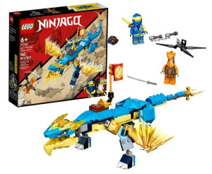 LEGO Ninjago Smok gromu Jaya EVO 71760