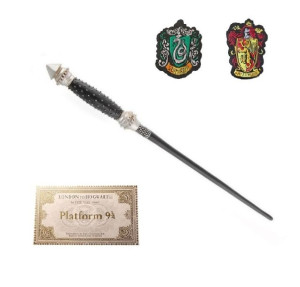 Różdżka Harry Potter Narcyza Malfoy Magiczna Zestaw