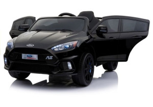 Auto na akumulator Ford Focus  Czarne Lakierowane