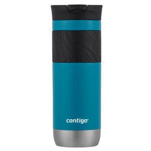 Kubek termiczny Contigo Byron 2.0 niebieski matowy 590ml