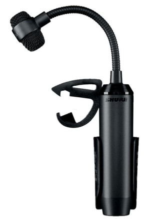 Shure Pga 98d Xlr Mikrofon Instrumentalny