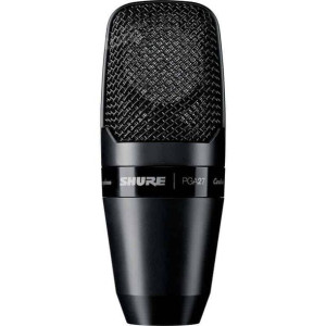 Shure Pga 27 Lc Mikrofon Pojemnościowy Instrumentalny
