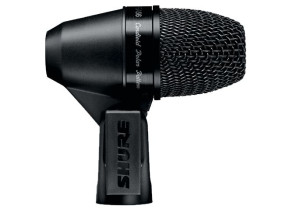 Shure Pga 56 Xlr Mikrofon Instrumentalny