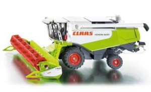 Siku 1991 Kombajn Claas