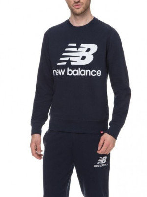 BLUZA męska NEW BALANCE MT03560ECL bez kaptura
