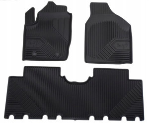 Dywaniki Gumowe Ford Galaxy Mk1 1995-06 Korytka 77