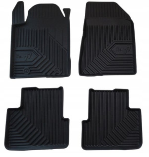 Fiat Bravo 2 2007-2014 Dywaniki Gumowe Korytka 77