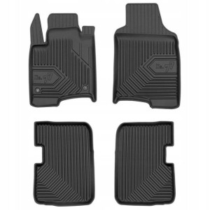 Fiat Panda 3 2012-2021 Dywaniki Gumowe Korytka 77