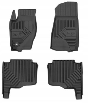 Jeep Grand Cherokee Wh 3 Dywaniki Gumowe Korytka 7
