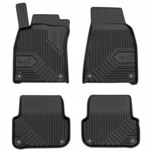 Audi A6 C6 2004-2006 Dywaniki Gumowe Korytka 77