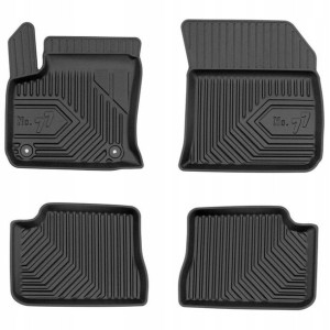 Dywaniki Gumowe Citroen Ds3 Crossback E Korytka 77