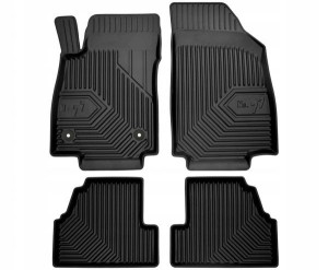 Chevrolet Trax 2012-19 Dywaniki Gumowe Korytka 77