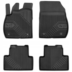Opel Zafira C 2012-2019 Dywaniki Gumowe Korytka 77