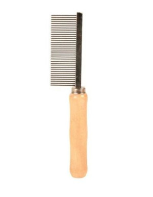 TRIXIE Grzebień srednio gęsty 18cm