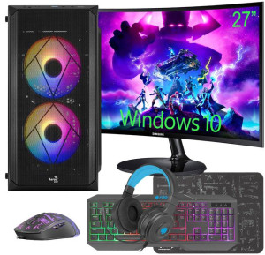Komputer Pc Cs-107 3600/550/p16/m512/11471 Windows 10 Pro Pl