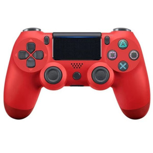 Pad zamiennik PS4 Czerwony Doubleshock 4 Playstation 4