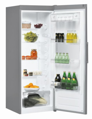 Lodówka Indesit SI 61 S (595mm x 1670mm x 645 mm  322 l  Klasa A+  kolor sr