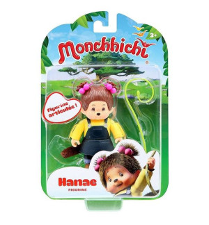 Monchhichi figurka kolekcjonerska małpka Hanae