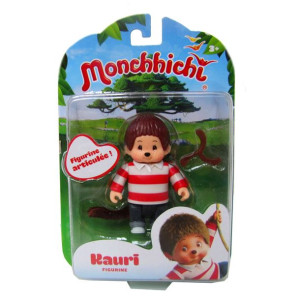 Monchhichi figurka kolekcjonerska małpka Kauri