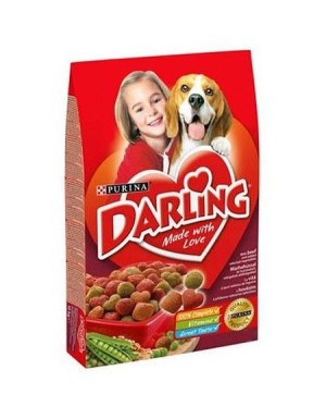 Karma PURINA NESTLE Darling Wołowina i Warzywa (15 kg )