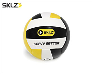 SKLZ - Heavy Setter - Dociążana piłka siatkarska