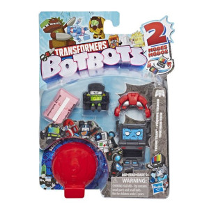 Figurki Hasbro Transformers BotBots 5 sztuk