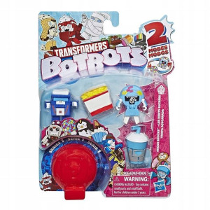 Figurki Hasbro Transformers BotBots 5 sztuk