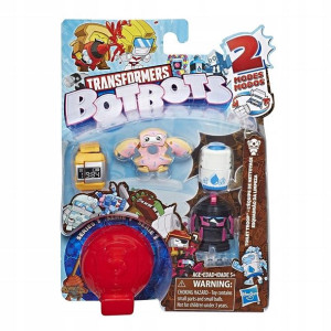 Figurki Hasbro Transformers BotBots 5 sztuk