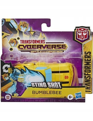 Hasbro Transformers Cyberverse Figurka Bumblebee