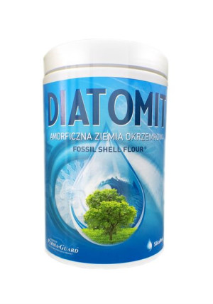 PermaGuard DIATOMIT Ziemia Okrzemkowa 400g