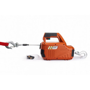 Wyciągarka elektryczna przenośna SQ-03 250KG 8M