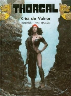 Thorgal. Tom 28. Kriss de Valnor