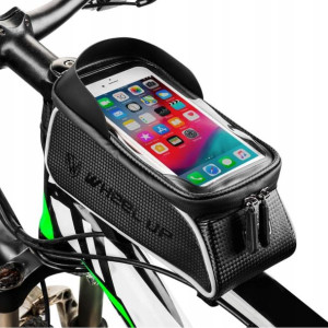 Torba Sakwa Rowerowa Wodoodporna na ramę rowerową