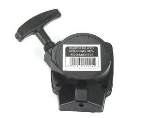 Rozrusznik starter szarpak kosy MINI na ZACZEPY