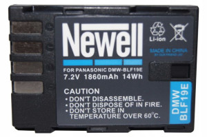 Akumulator Newell Panasonic Blf19