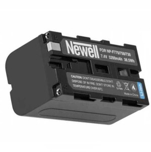 Akumulator Newell Sony Np-f770