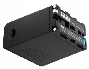 Akumulator Newell Sony Np-f970 Usb-c Lcd