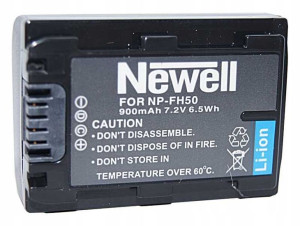 Akumulator Newell Sony Np-fh50