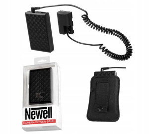 Powerbank Canon Lp-e6