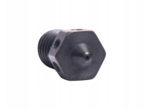 Dysza ze stali hartowanej 0,6mm V6 Hotend Prusa