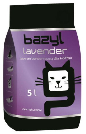 Bazyl Lavender 5l