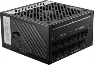 Zasilacz MSI MPG A1000G 1000W ATX 80+Gold modular