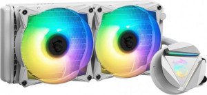 Chłodzenie wodne MSI MAG Core Liquid 240R V2 White