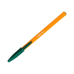 Długopis BIC Orange Original Fine zielony 1szt. 1199110113