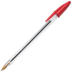 Długopis BIC Cristal Orginal czerwony 1szt.